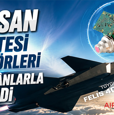 ASELSAN kızılötesi dedektörleri millî imkânlarla geliştirdi