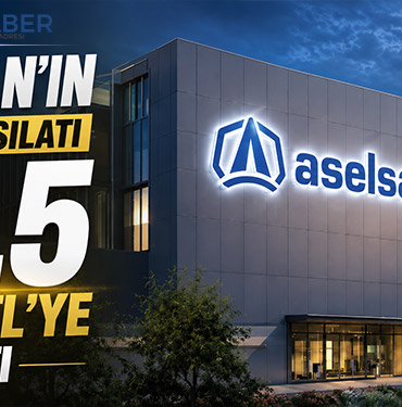 ASELSAN’ın 6 aylık hasılatı 88,5 milyar TL’ye ulaştı