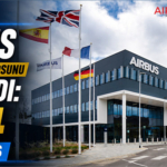 Airbus Temmuz bilançosunu açıkladı: 204 yeni sipariş