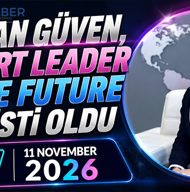 Aslıhan Güven, Airport Leader of the Future Finalisti Oldu