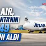 Atlas Air, Air Atlanta’nın yüzde 49 hissesini aldı