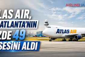 Atlas Air, Air Atlanta’nın yüzde 49 hissesini aldı