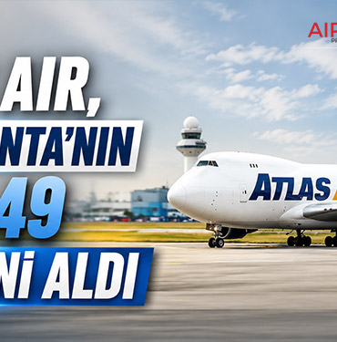 Atlas Air, Air Atlanta’nın yüzde 49 hissesini aldı