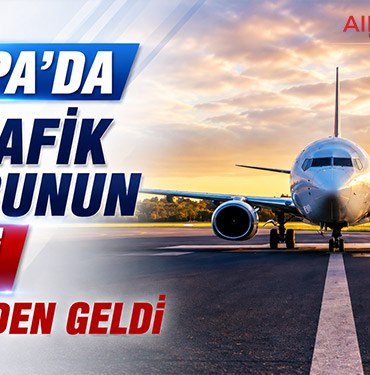 Avrupa’da 12 trafik rekorunun 6’sı Türkiye’den geldi