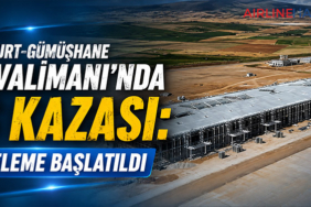 Bayburt-Gümüşhane Havalimanı’nda İş Kazası: İnceleme Başlatıldı