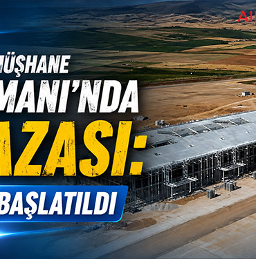 Bayburt-Gümüşhane Havalimanı’nda İş Kazası: İnceleme Başlatıldı