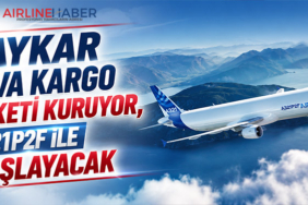 Baykar Hava Kargo Şirketi Kuruyor, A321P2F ile Başlayacak