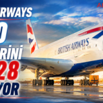 British Airways A380 seferlerini yüzde 28 azaltıyor