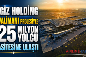Cengiz Holding 7 Havalimanı Projesiyle 225 Milyon Yolcu Kapasitesine Ulaştı