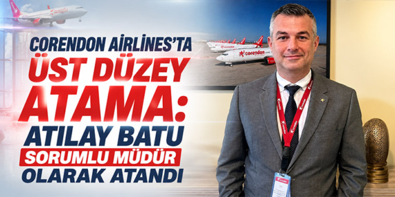 Corendon Airlines'tan havalimanlarında dijital dönüşümü güçlendiren uygulama 1 Corendon Corendon Airlines thumbnail