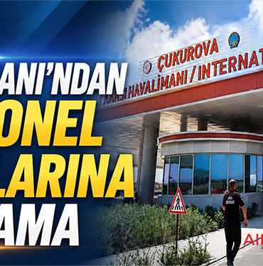 Çukurova Havalimanı’ndan Personel İddialarına Açıklama
