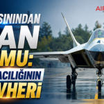Dünya basınından KAAN yorumu: Türk havacılığının mücevheri