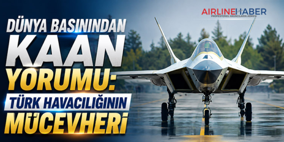 TUSAŞ, Airbus ve Boeing’i de uçuruyor. Mehmet T. Nane, ikinci kez IATA’da Dünya havacılığında Türkler de var! 1 Köşe Yazıları TUSAŞ thumbnail