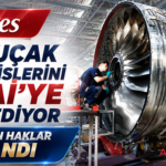 Emirates Türk uçak mühendislerini Dubai’ye davet ediyor: Maaş ve yan haklar açıklandı