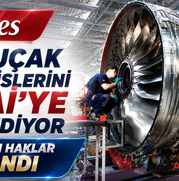 Emirates Türk uçak mühendislerini Dubai’ye davet ediyor: Maaş ve yan haklar açıklandı