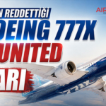 Emirates’in reddettiği 10 Boeing 777X için United kararı