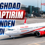 Fly Baghdad ABD yaptırım listesinden çıkarıldı