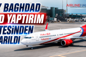 Fly Baghdad ABD yaptırım listesinden çıkarıldı