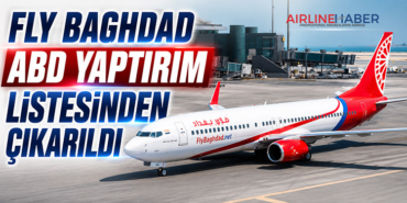 Fly Baghdad ABD yaptırım listesinden çıkarıldı
