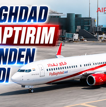Fly Baghdad ABD yaptırım listesinden çıkarıldı