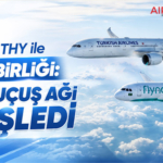 Flynas’tan THY ile Yeni İş Birliği: Ortak Uçuş Ağı Genişledi