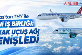 Flynas’tan THY ile Yeni İş Birliği: Ortak Uçuş Ağı Genişledi