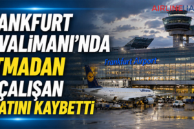 Frankfurt Havalimanı’nda Sıtmadan İki Çalışan Hayatını Kaybetti