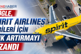 Google, Spirit Airlines verileri için açık artırmayı kazandı