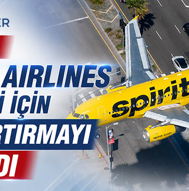 Google, Spirit Airlines verileri için açık artırmayı kazandı