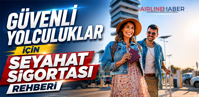 Güvenli Yolculuklar İçin Seyahat Sigortası Rehberi