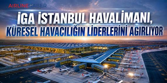 İGA İstanbul Havalimanı,