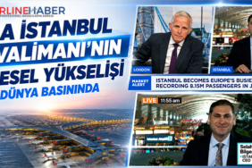 İGA İstanbul Havalimanı’nın Küresel Yükselişi Dünya Basınında