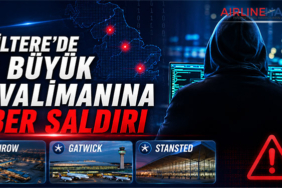 İngiltere’de Üç Büyük Havalimanına Siber Saldırı