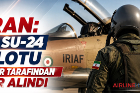 İran: Üç Su-24 Pilotu Katar Tarafından Esir Alındı