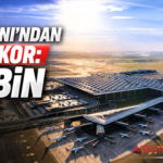 İstanbul Havalimanı’ndan Yeni Rekor: 289 Bin 732 Yolcu