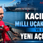 Kacır’dan Milli Uçak Gemisi ve TF-2000 İçin Yeni Açıklama