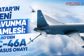 Katar’ın Yeni Savunma Hamlesi: ABD’den KC-46A Pegasus Onayı