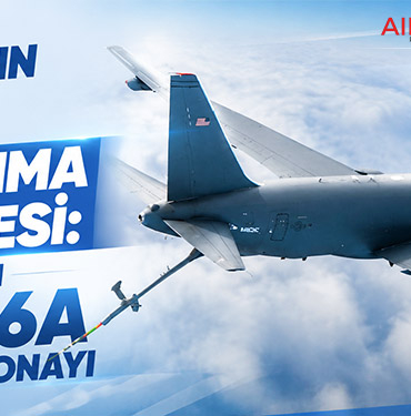 Katar’ın Yeni Savunma Hamlesi: ABD’den KC-46A Pegasus Onayı
