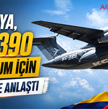 Kolombiya, 2 KC-390 Millennium için Embraer ile anlaştı