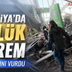 Kolombiya’da 7,4’lük Deprem Hava Ulaşımını Vurdu