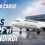 Lufthansa Cargo dört Airbus A321P2F’yi yere indirdi