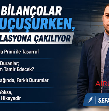 Milyarlık Bilançolar Havada Uçuşurken, Ücretler Enflasyona Çakılıyor