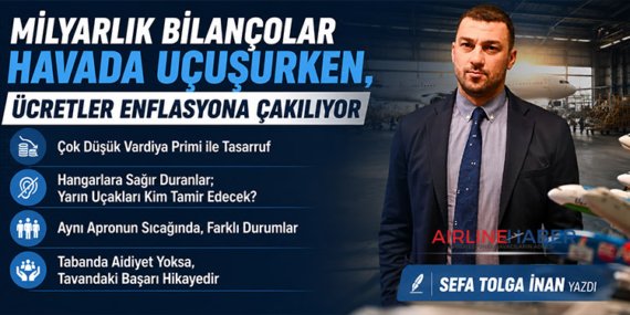 Irak Hava Yolları’ndan Antalya’ya Yeni Direkt Hat 1 Haberler Irak Hava Yolları thumbnail