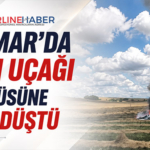Myanmar’da Eğitim Uçağı Kuş Sürüsüne Çarpıp Düştü