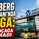 Nürnberg Havalimanı’nda Kavga: 11 Kişi Uçağa Alınmadı