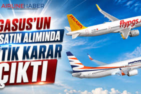 Pegasus’un Dev Satın Alımında Kritik Karar Çıktı
