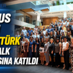 Pegasus CEO’su Güliz Öztürk Women Talk Buluşmasına Katıldı