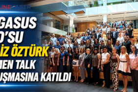 Pegasus CEO’su Güliz Öztürk Women Talk Buluşmasına Katıldı