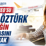 Pegasus CEO’su Güliz Öztürk geleceğin iş dünyasını anlatacak
