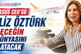 Pegasus CEO’su Güliz Öztürk geleceğin iş dünyasını anlatacak